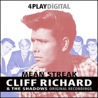 Cliff Richard & The Shadows - Mean Streak - 4 Track EP