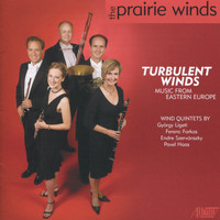 The Prairie Winds - Turbulent Winds: Music from Eastern Europe