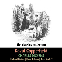 Richard Burton - David Copperfield by Charles Dickens