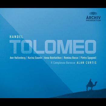 Ann Hallenberg - Handel: Tolomeo