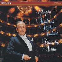 Claudio Arrau - Chopin: Waltzes