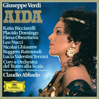 Orchestra del Teatro alla Scala di Milano, Claudio Abbado - Verdi: Aida
