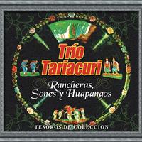 Trío Tariácuri - Tesoros De Coleccion - Trio Tariacuri
