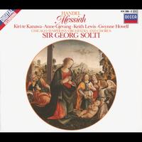 Kiri Te Kanawa, Chicago Symphony Chorus, Chicago Symphony Orchestra, Sir Georg Solti - Handel: Messiah