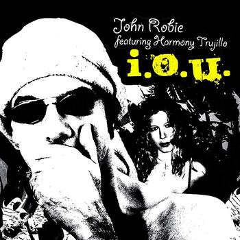 John Robie - I.O.U. - EP