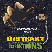 Distrakt - Distraktions Instrumentals Vol 1.