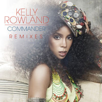 Kelly Rowland - Commander
