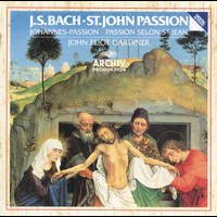 Monteverdi Choir, English Baroque Soloists, John Eliot Gardiner - Bach, J.S.: St. John Passion