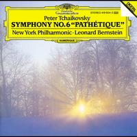 New York Philharmonic, Leonard Bernstein - Tchaikovsky: Symphony No.6 "Pathetique"