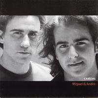 Miguel e André - Carícias