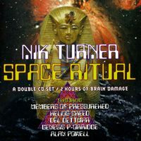 Nik Turner - Space Ritual - Live 1994
