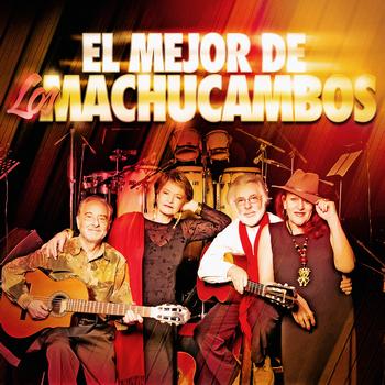 Los Machucambos - El Mejor De Los Machucambos