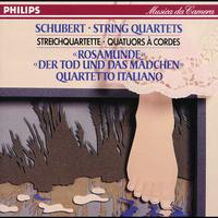 Quartetto Italiano - Schubert: String Quartets Nos.13 & 14 "Death & the Maiden"