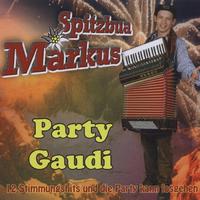 Spitzbua Markus - Party Gaudi