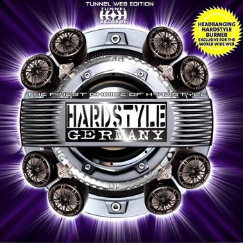 Various Artists - Hardstyle Germany Vol.4 Download Edition