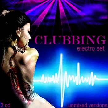 Various Artists - Clubbing Electro Set