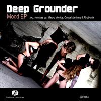 Deep Grounder - MoodWhalerider EP