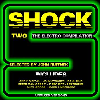 Various Artists - Shock Two - The Electro Compilation