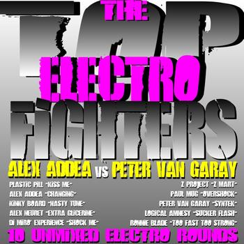 Various Artists - The Top Electro Fighters