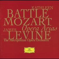 Metropolitan Opera Orchestra, James Levine - Mozart: Opera Arias