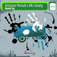 Antonio Venuti & Mr. Goaty - Hands Up