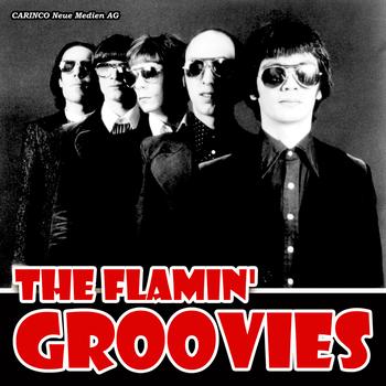 The Flamin' Groovies - Backtracks