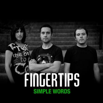 Fingertips - Simple Words (Single)