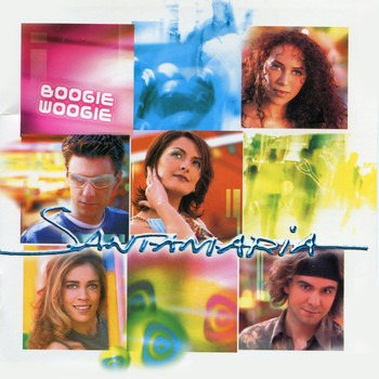 Santamaria - Boogie Woogie