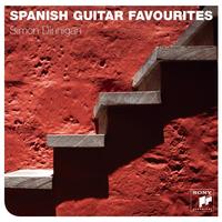 Simon Dinnigan - Favourite Guitar Works