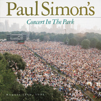 Paul Simon - Paul Simon's Concert In The Park August 15, 1991