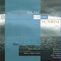 Devis Mariotti, Marco Squicciarini - Music for the Sunrise