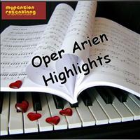Richard Wagner - Oper Arien Highlights