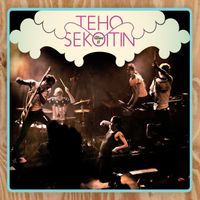 Tehosekoitin - Alive II (Live)