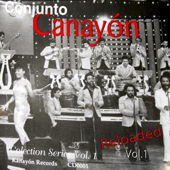 Conjunto Canayon - Colection Series, Vol. 1