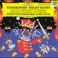 Wiener Philharmoniker, James Levine - Tchaikovsky: Ballet Suites - Swan Lake; Sleeping Beauty; The Nutcracker