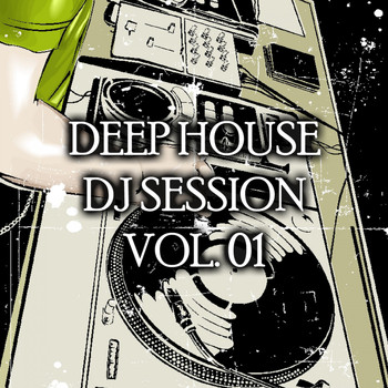 Various Artists - Deep House Session, Vol.01