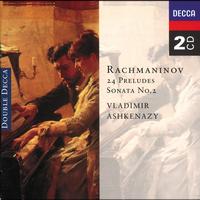 Vladimir Ashkenazy - Rachmaninov: 24 Preludes; Piano Sonata No. 2