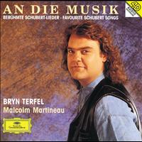 Bryn Terfel, Malcolm Martineau - Schubert: An die Musik