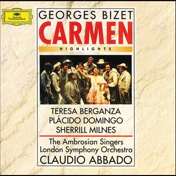 London Symphony Orchestra, Claudio Abbado - Bizet: Carmen - Highlights