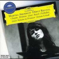 Martha Argerich - Martha Argerich - Debut Recital
