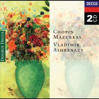 Vladimir Ashkenazy - Chopin: Mazurkas