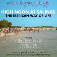 High Noon At Salinas - The Iberican Way Of Life