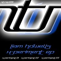 Liam Howells - X-Periment EP