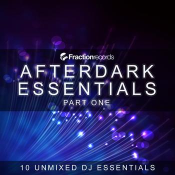 Various Artists - Fraction Records, Afterdark Essentials Part One