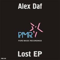 Alex DaF - Lost EP