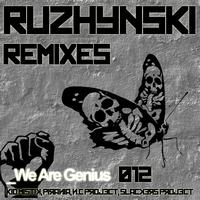 Ruzhynski - Ruzhynski Remixes