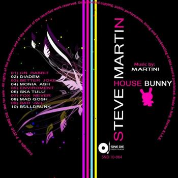Steve Martin - House Bunny
