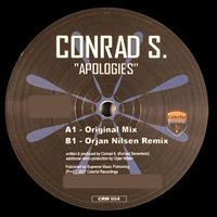 Conrad S. - Apologies