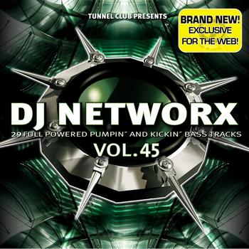 Various Artists - DJ Networx, Vol. 45