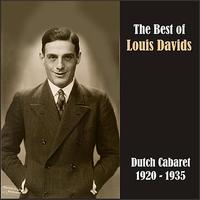 Louis Davids - Dutch Cabaret - The Best of Louis Davids